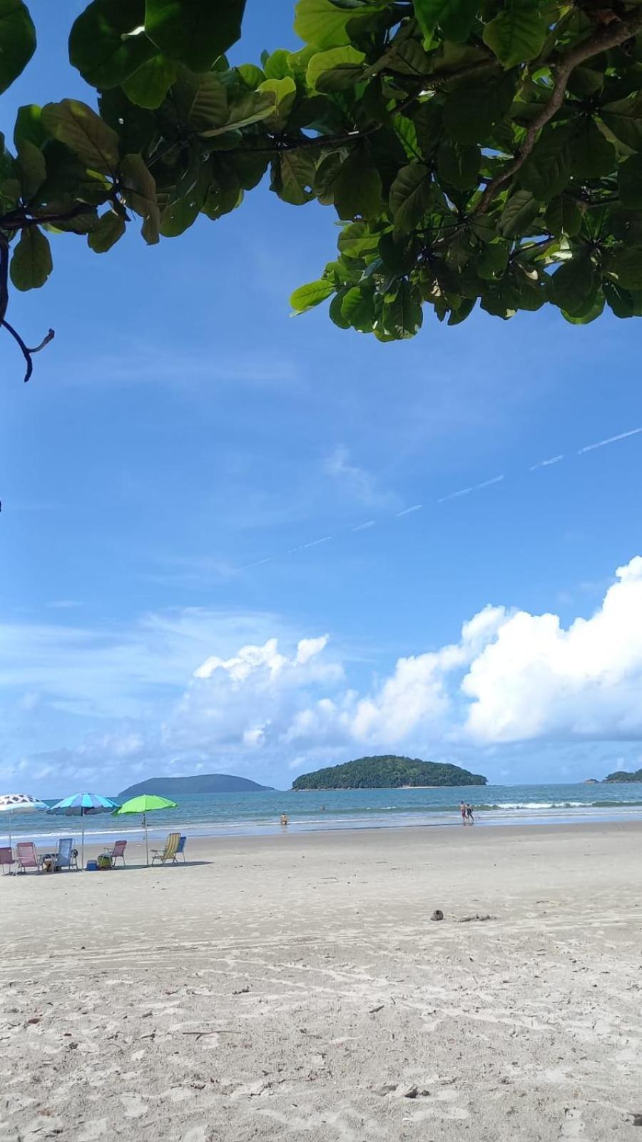 Praia De Maranduba Ubatuba Exteriör bild